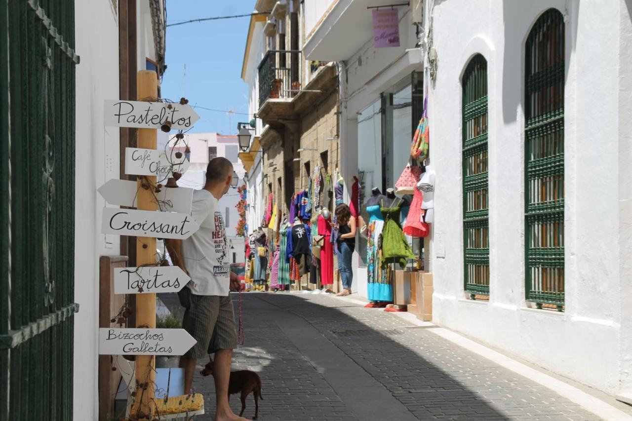 Estudio En El Centro De Conil Conil De La Frontera Ngoại thất bức ảnh