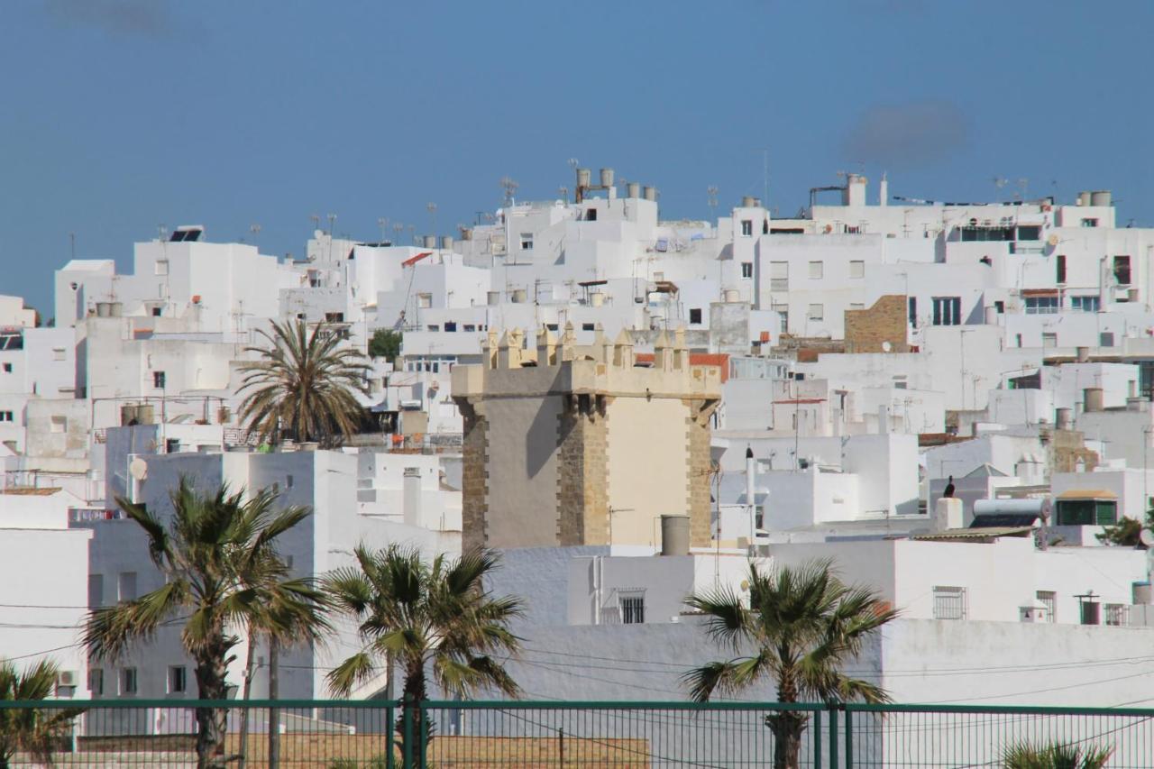 Estudio En El Centro De Conil Conil De La Frontera Ngoại thất bức ảnh